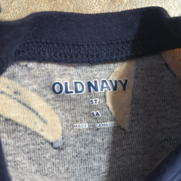 Old Navy 2 pc pj shorts set - Picture 4 of 4